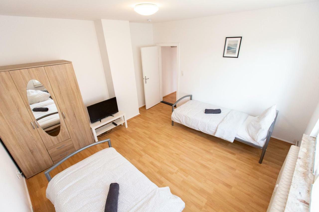 Avr Apartment Geestemunde 5 Bremerhaven Esterno foto