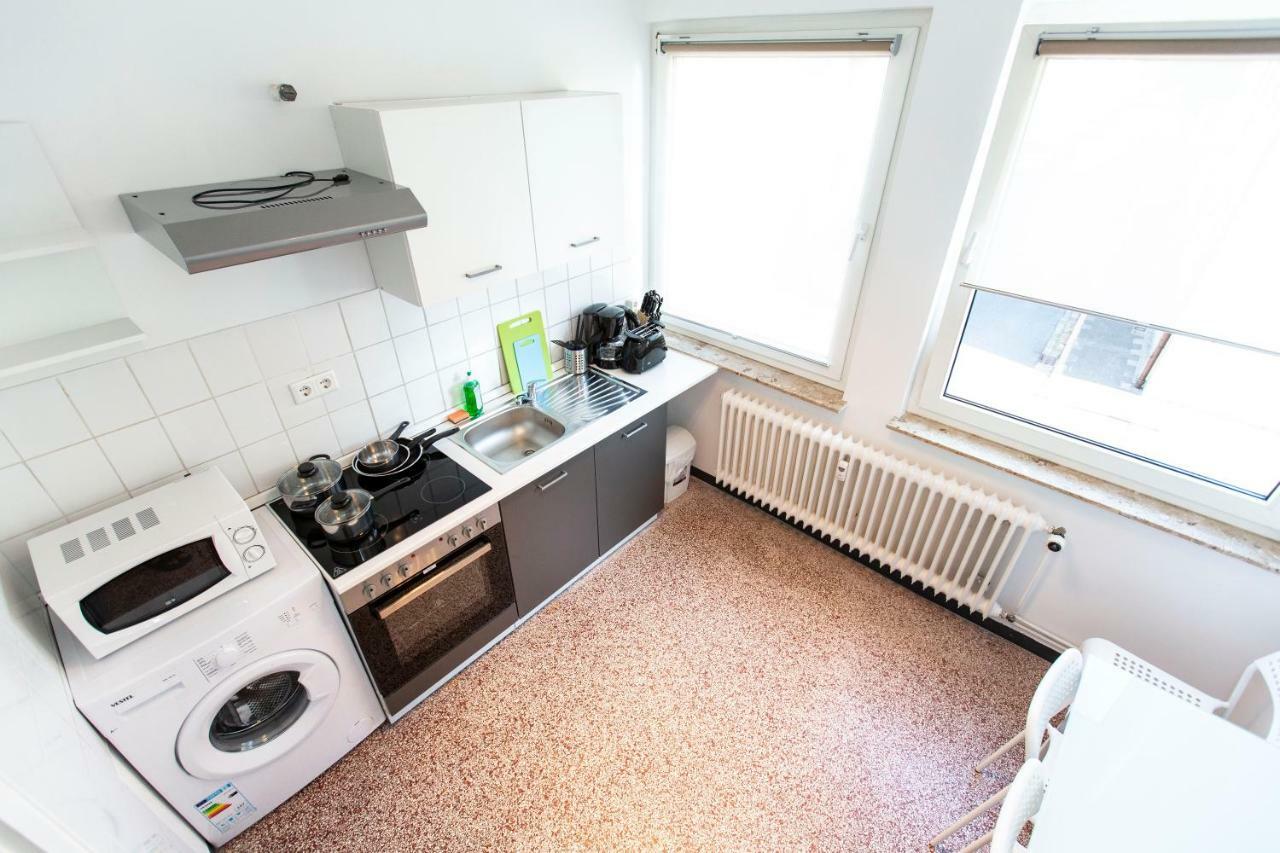 Avr Apartment Geestemunde 5 Bremerhaven Esterno foto
