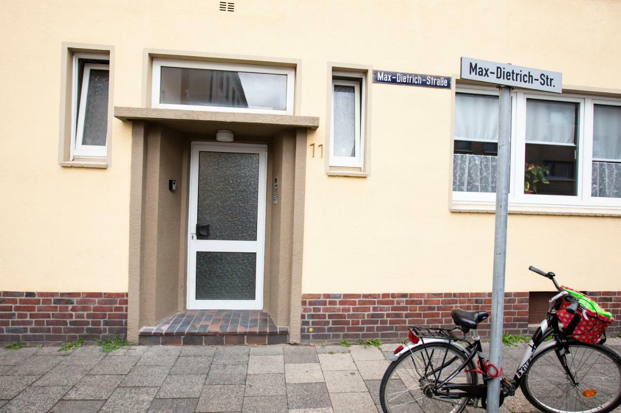Avr Apartment Geestemunde 5 Bremerhaven Esterno foto