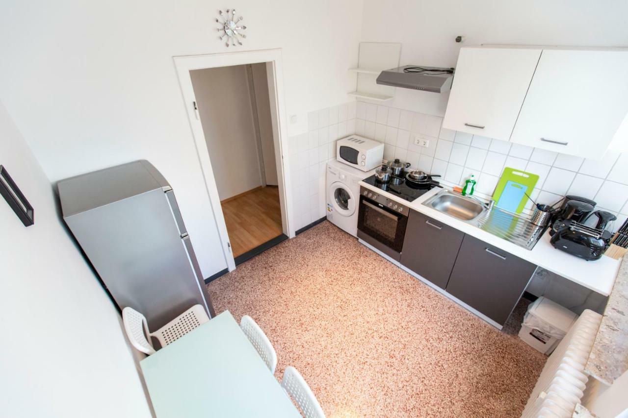 Avr Apartment Geestemunde 5 Bremerhaven Esterno foto