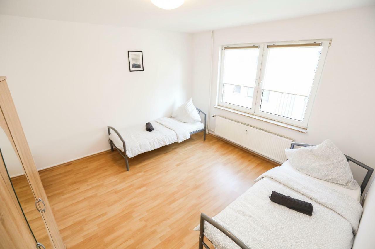Avr Apartment Geestemunde 5 Bremerhaven Esterno foto