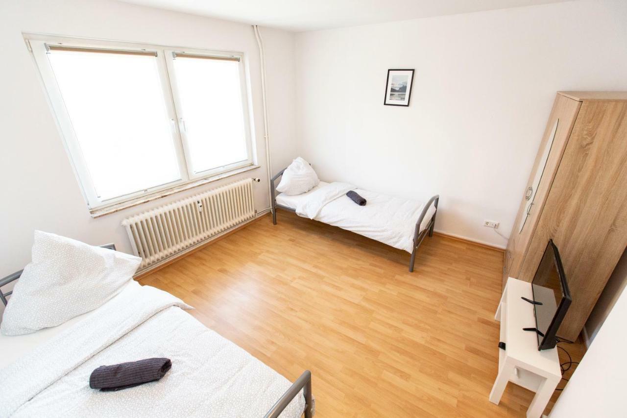 Avr Apartment Geestemunde 5 Bremerhaven Esterno foto