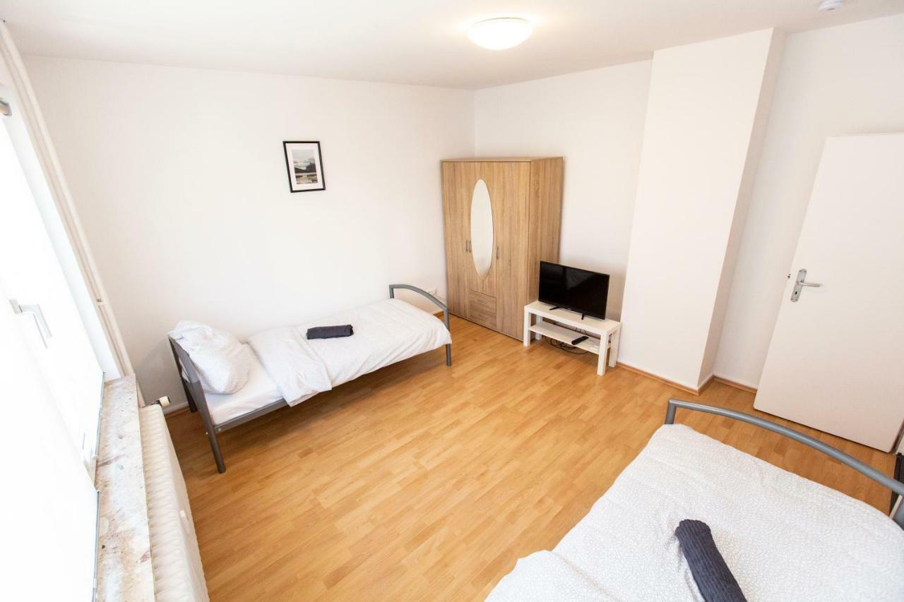 Avr Apartment Geestemunde 5 Bremerhaven Esterno foto