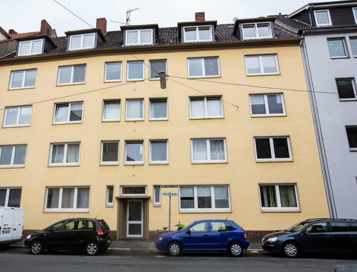 Avr Apartment Geestemunde 5 Bremerhaven Esterno foto
